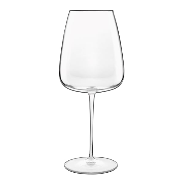 Luigi Bormioli Talismano Bordeaux Glasses, Set of 4