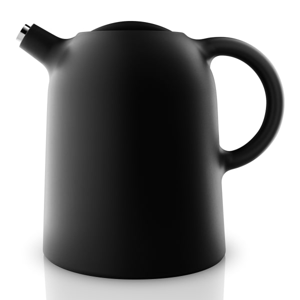 Eva Solo Thimble Vacuum Jug, 1L, Black