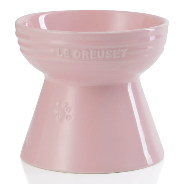 Le creuset pet bowl top