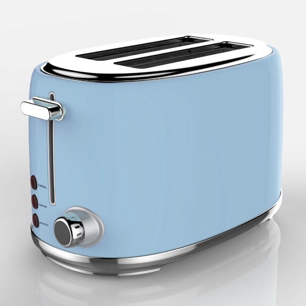 Swan retro toaster 2025