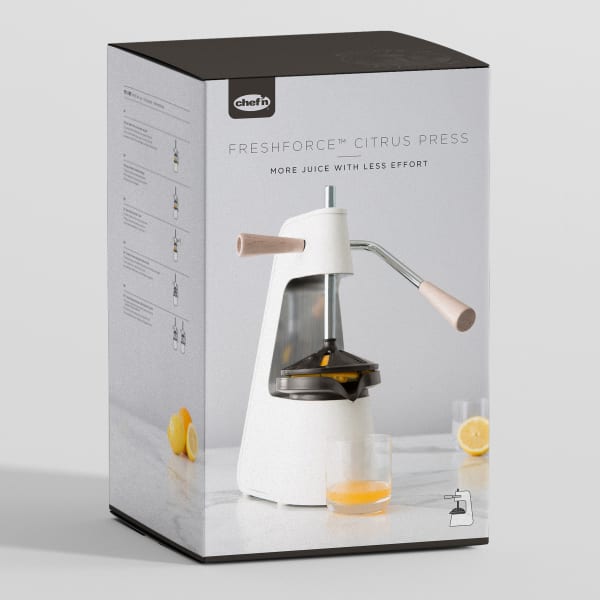 Chefn FreshForce Tabletop Citrus Press - Yuppiechef
