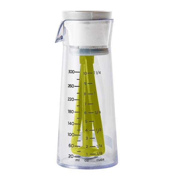 OXO Good Grips Salad Dressing Shaker & Pourer, 250ml