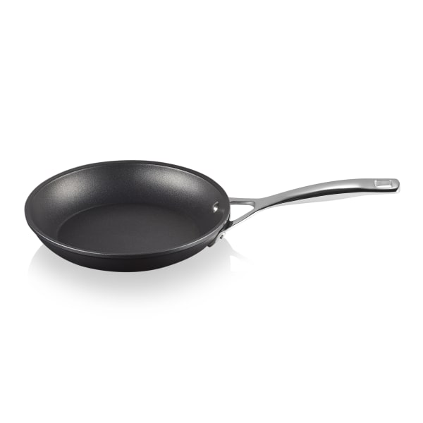 Le Creuset Toughened Non-Stick Shallow Frying Pan, 20cm