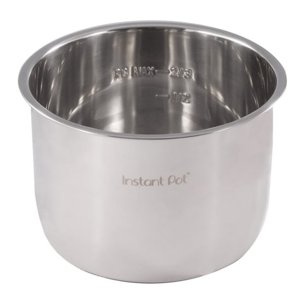 Instant pot stainless steel bowl outlet