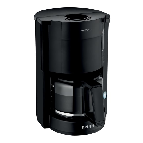 Krups Type 321 (Black) ProCafe 10 Cup Automatic Drip Coffee Maker No Filter