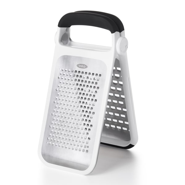 OXO Good Grips Etched Two-Fold Grater