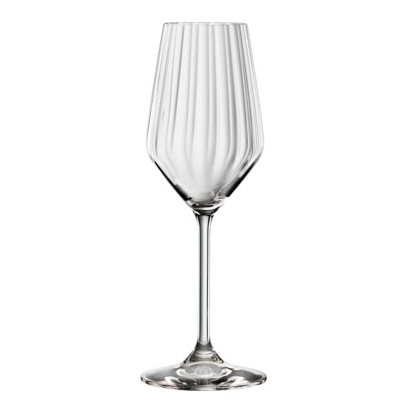 Spiegelau Lifestyle Champagne Glasses, Set of 4