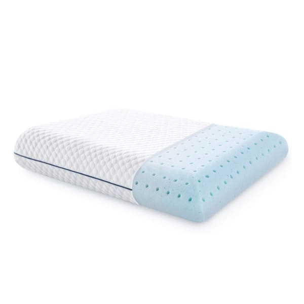 Malouf Weekender Gel Standard Memory Foam Pillow - Yuppiechef