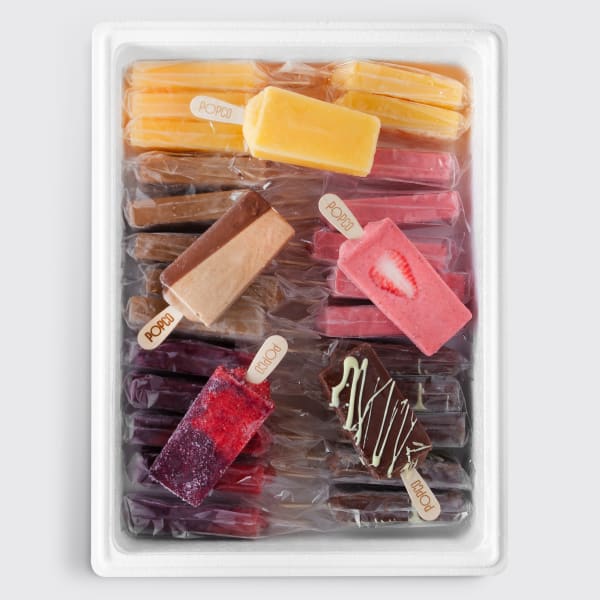 POPCO 16 Popsicle Smooth and Creamy Box for Delivery in Cape Town Durban  Johannesburg and Pretoria - Yuppiechef