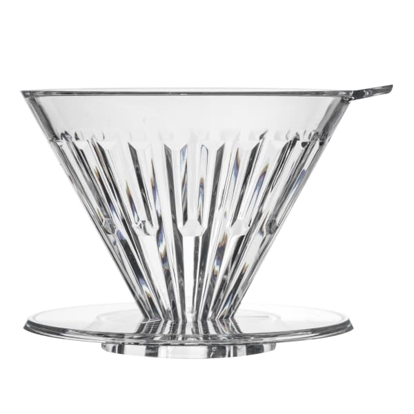 Timemore PCTG Crystal Eye Coffee Dripper, 2-4 Cup