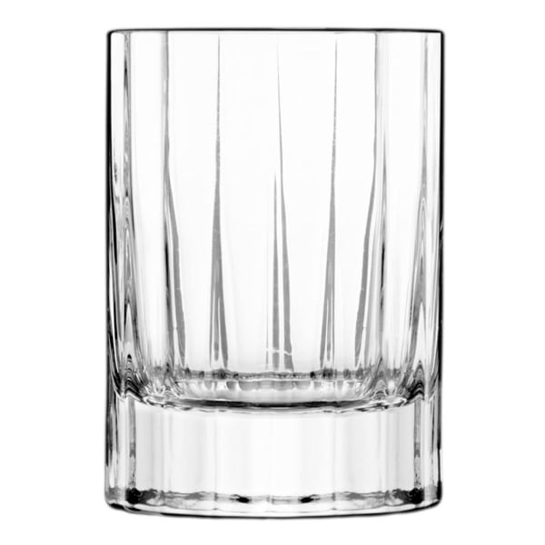 Luigi Bormioli Bach Liqueur Glasses, Set of 4