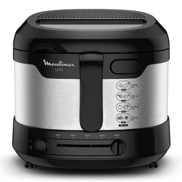 Moulinex Uno Fixed Bowl 1.8L Deep Fryer