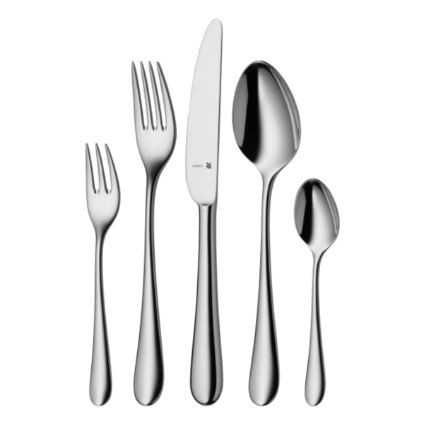 値下げ　WMF Set 66 カトラリーセット 66点　未使用 WMF Merit Cromargan Protect Stainless Steel Cutlery Set 66 Piece