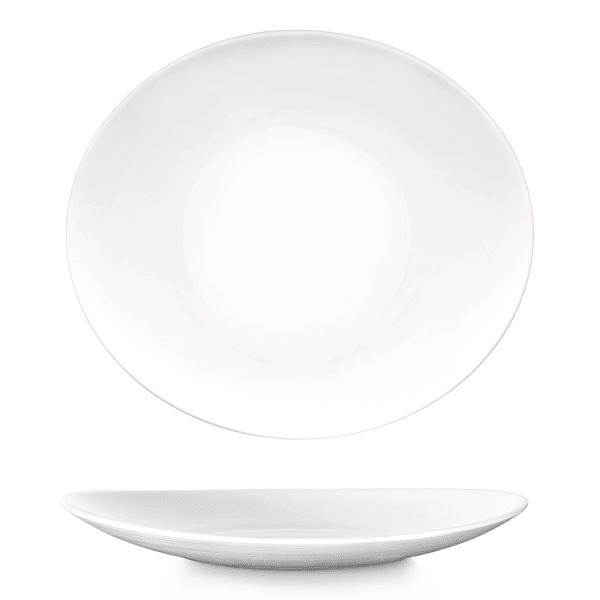 Bormioli Rocco Prometeo Dinner Plates, Set of 6