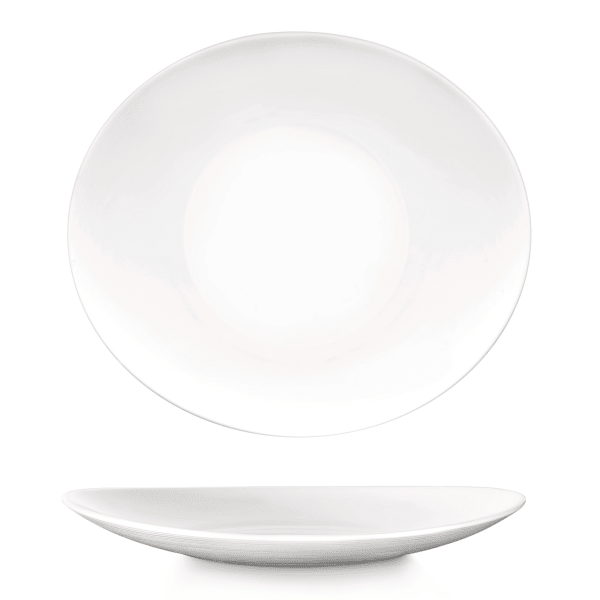 Bormioli Rocco Prometeo Side Plates, Set of 6