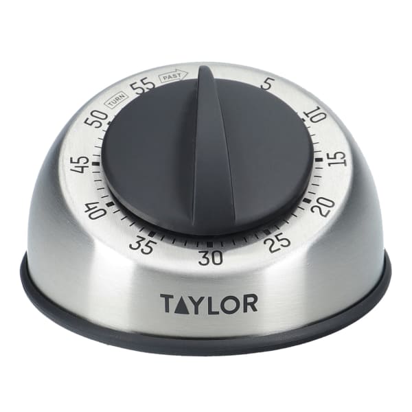 Taylor TruTimer Kitchen Cooking Timer, 60 Minute