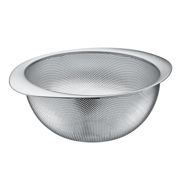 Kuchenprofi  Deluxe Stainless Steel Colander, 26cm