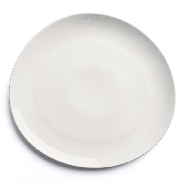 Carrol Boyes Organic Dinner Plates, Set of 4