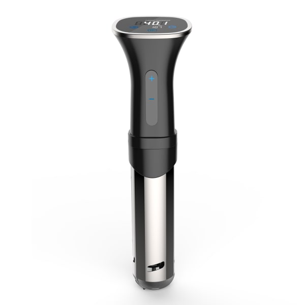 SousChef Digital Sous Vide Circulator, 1200W, Black