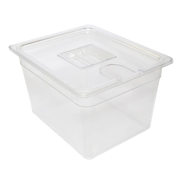 Sous Vide 10 Container/Lid (25L)