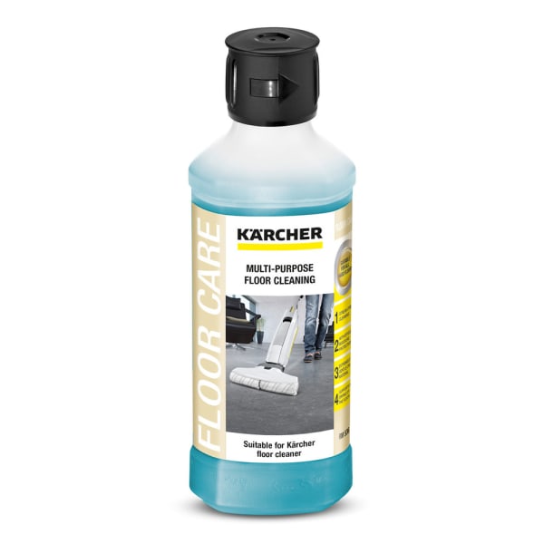Karcher Multi-Purpose Floor Cleaning Detergent, 500ml