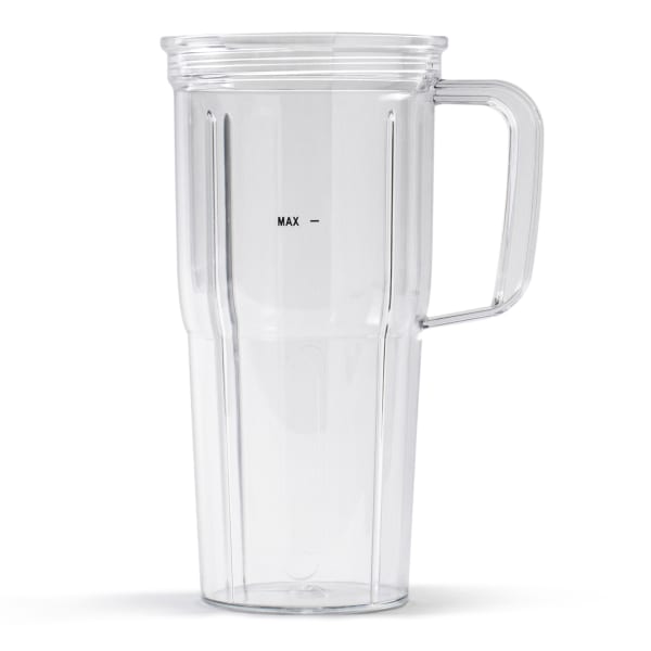 Nutribullet Travel Cup with Handle for Pro 1000W & Blender Combo, 700ml