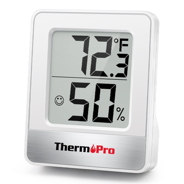 ThermoPro Digital Indoor Hygrometer Humidity Monitor