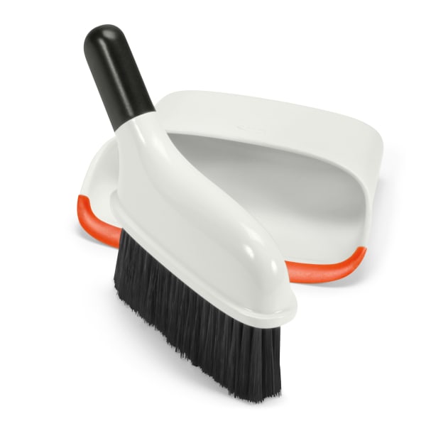 OXO Good Grips Compact Dustpan & Brush Set