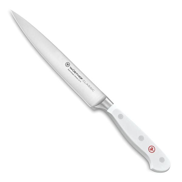 Wusthof Classic White Utility Knife, 16cm