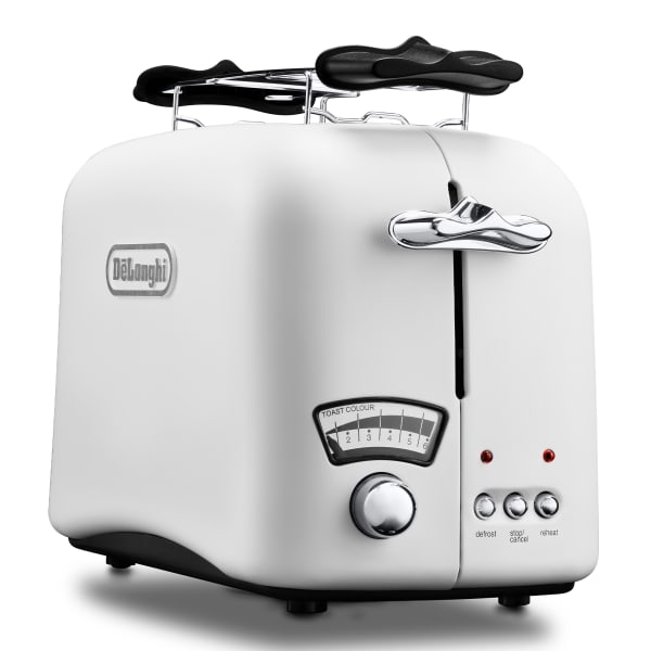 Delonghi retro toaster new arrivals