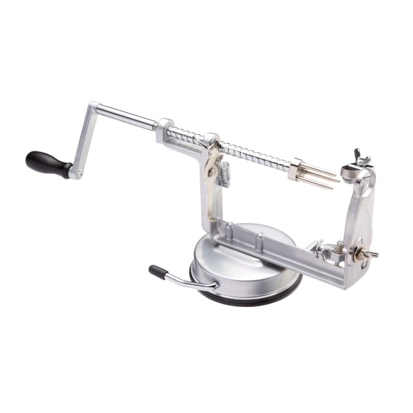 table top apple peeler