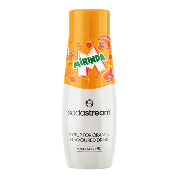 Sodastream Mirinda Syrup, 440ml
