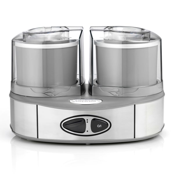 Cuisinart 2l ice cream & frozen yoghurt maker new arrivals
