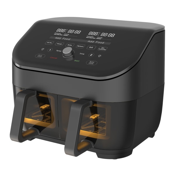 Instant Vortex Plus Dual Drawer Air Fryer review