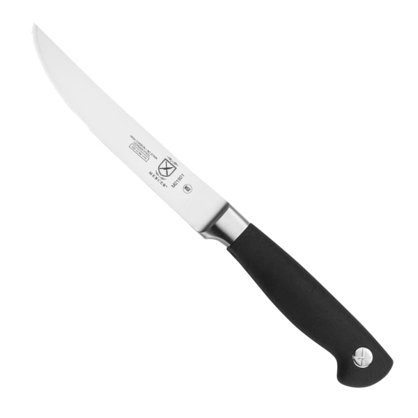 Mercer Culinary Genesis Serrated Steak Knife, 13cm