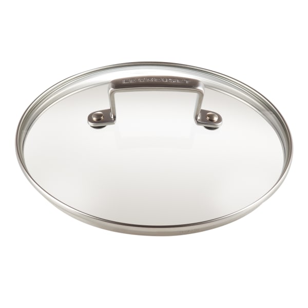 Le Creuset Shallow Domed Glass Lid, 20cm