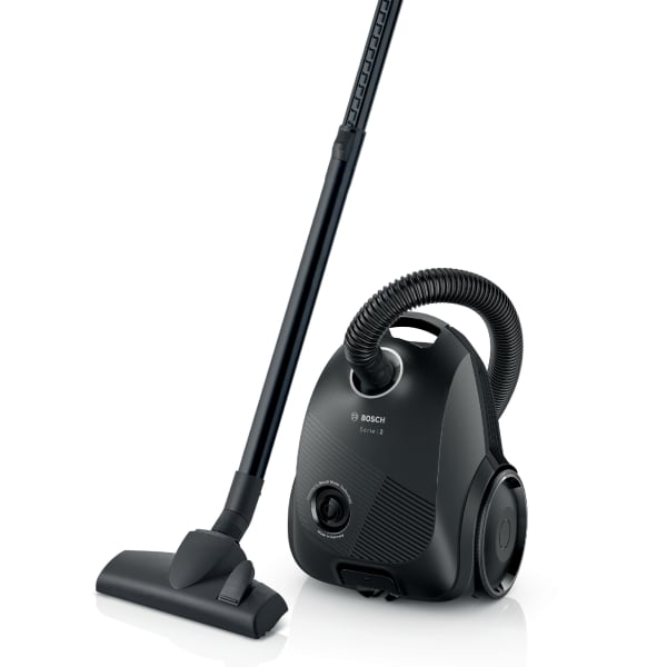 Bosch Bagged Cylinder Vacuum Cleaner, 600W