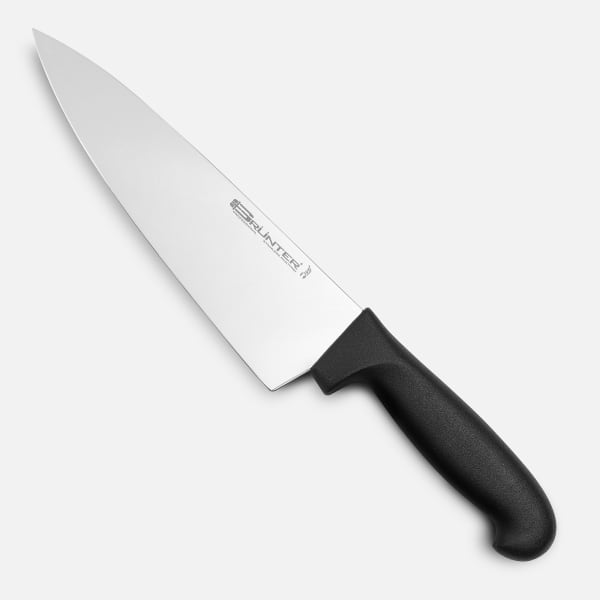 Grunter Chef's Knife with Plastic Handle, 20cm