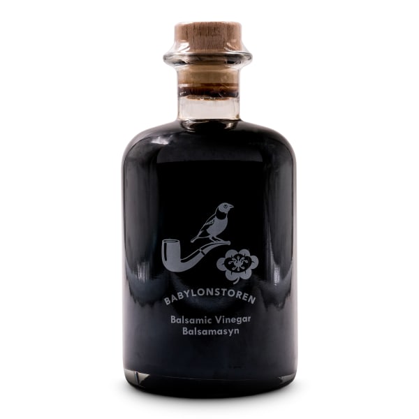 Babylonstoren Farm Shop Balsamic 3-Year-Old Vinegar, 375ml