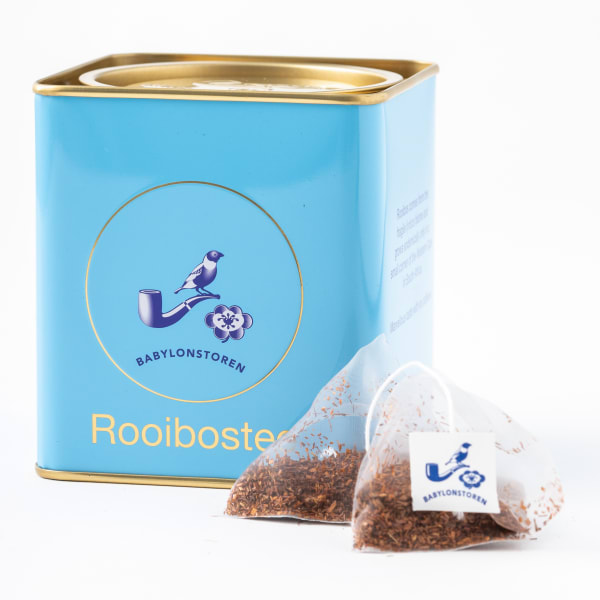 Babylonstoren Farm Shop Organic Rooibos Tea Bags, Pack of 35