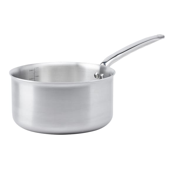 De Buyer Alchimy Sauce Pan, 24cm