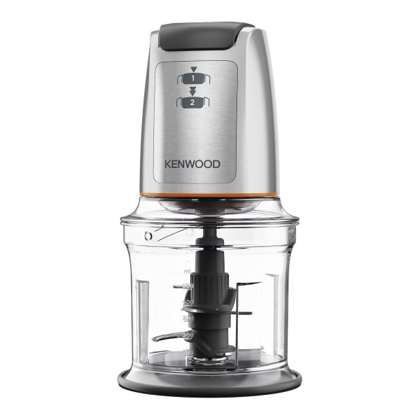 Kenwood Easy Chop Quad Blade Chopper, CHP61.000SI