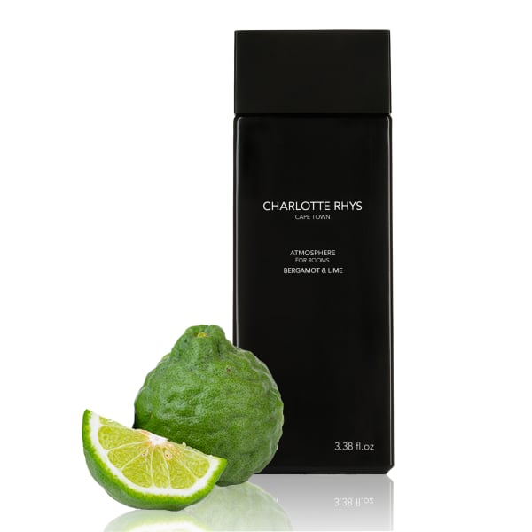Charlotte Rhys Bergamot & Lime Atmosphere Room Spray, 100ml