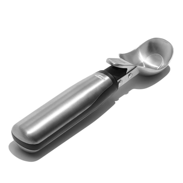 OXO SteeL Lever Ice Cream Scoop – Tarzianwestforhousewares