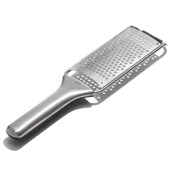 OXO Stainless Steel Etched Grater