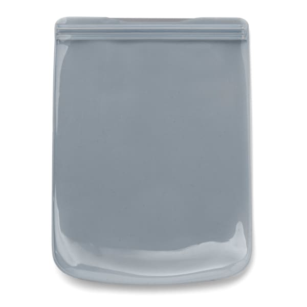 W & P Porter Silicone Storage Bag, 1360ml, Slate