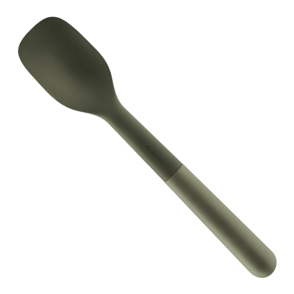 Green Tools Slotted Spoon - Eva Solo @ RoyalDesign