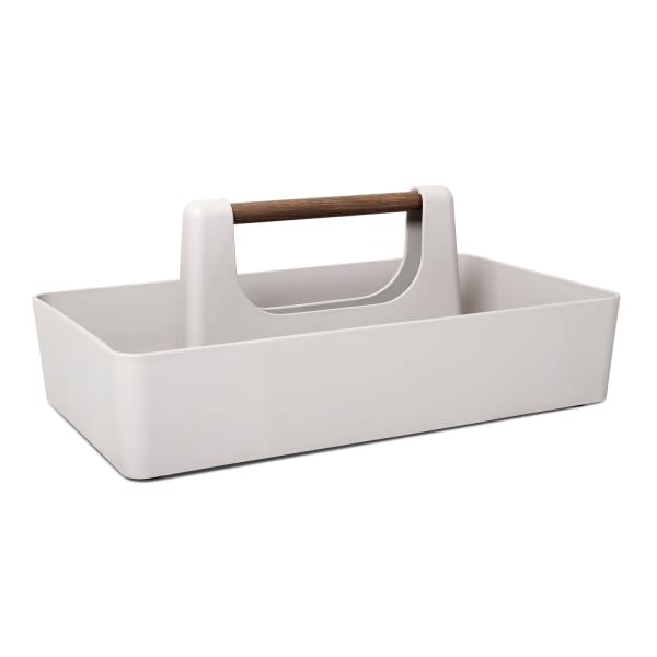 Crushgrind Basel Condiment Box, White Pepper