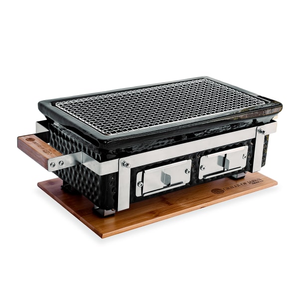 Grills of Japan Hibachi Table Grill Yuppiechef