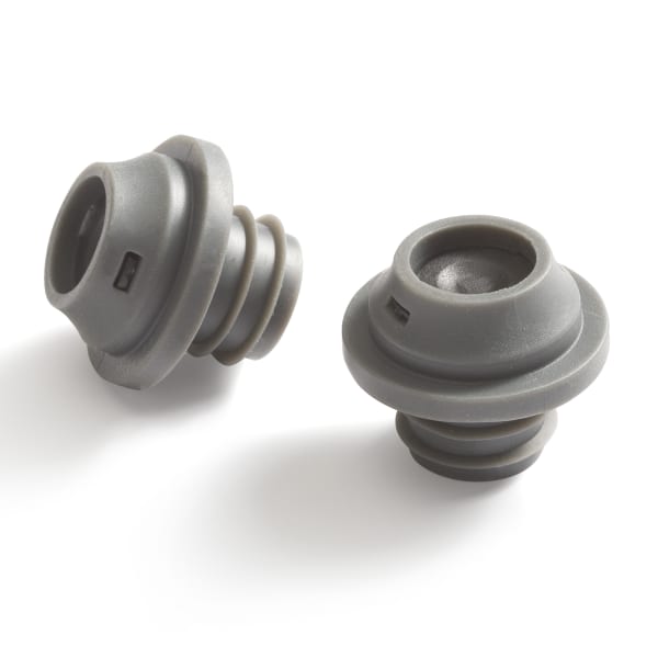 Le Creuset Bottle Stopper, Set of 2